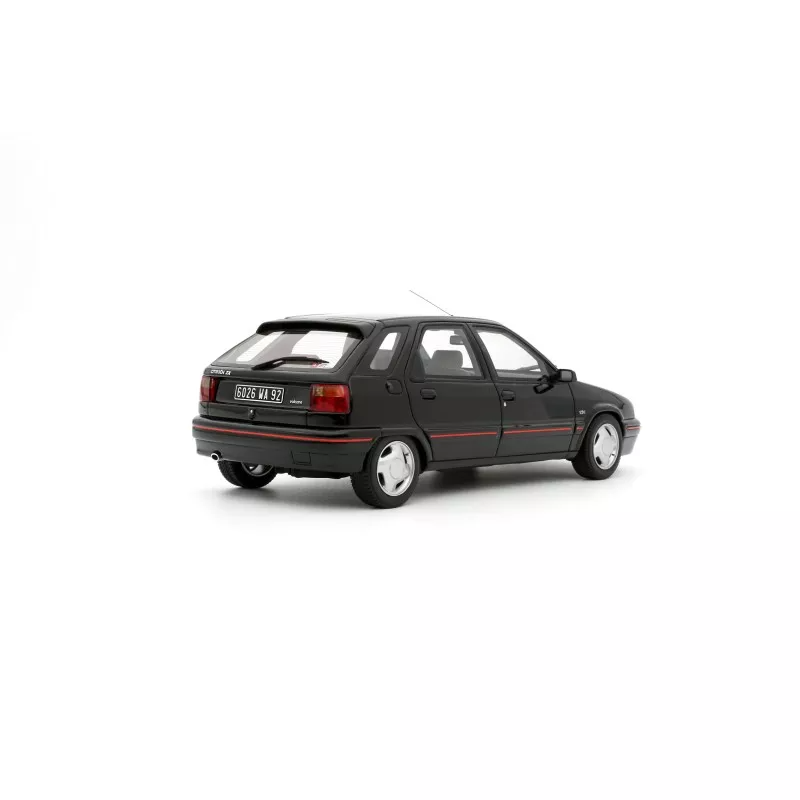 Citroen ZX Volcane 1.9i (5 Doors) Noir Onyx 1991 OT1081 1:18 Otto Models