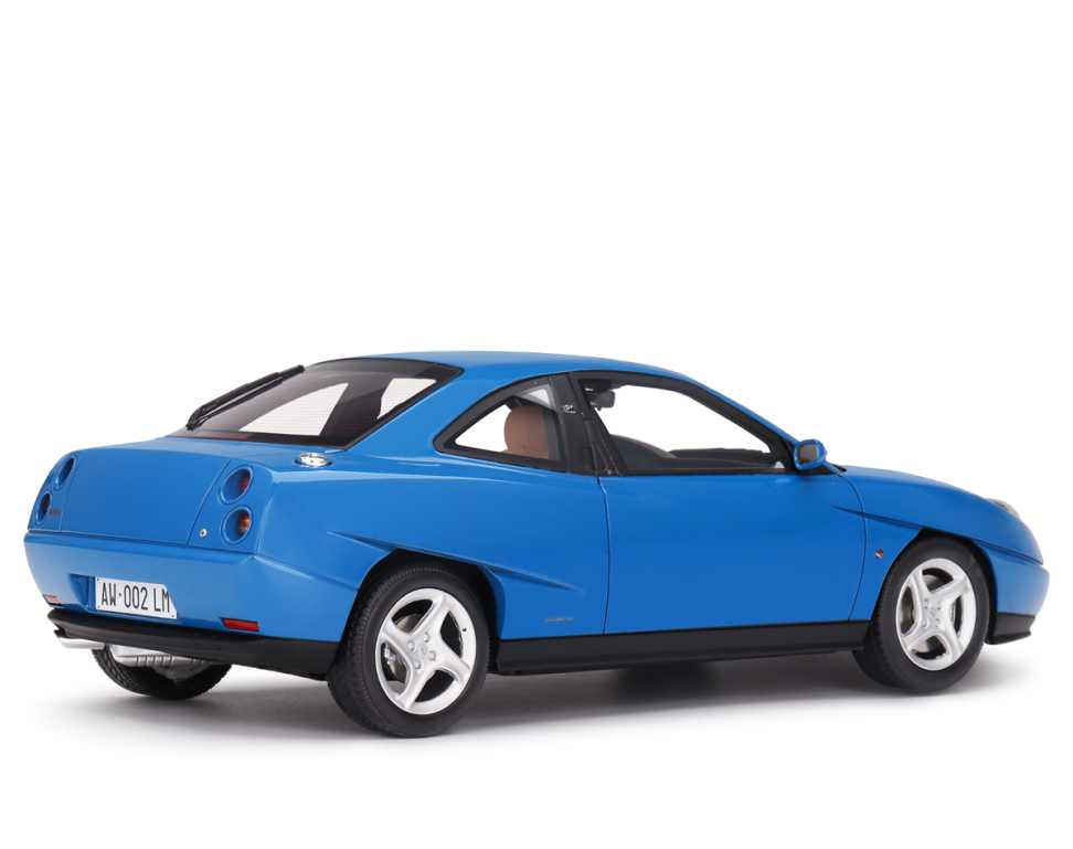 Fiat Coupé 2.0 Turbo 20v 1996 Blu Sprint LM189C 1:18 Laudoracing Model 