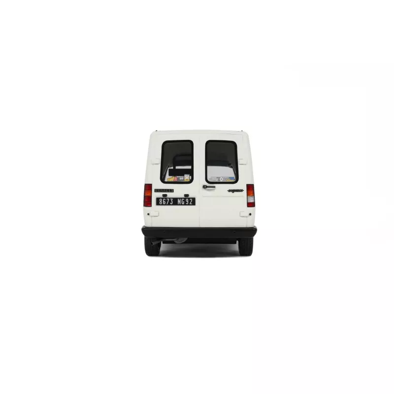 Renault Express Blanc Panda 1985 OT486 1:18 Otto