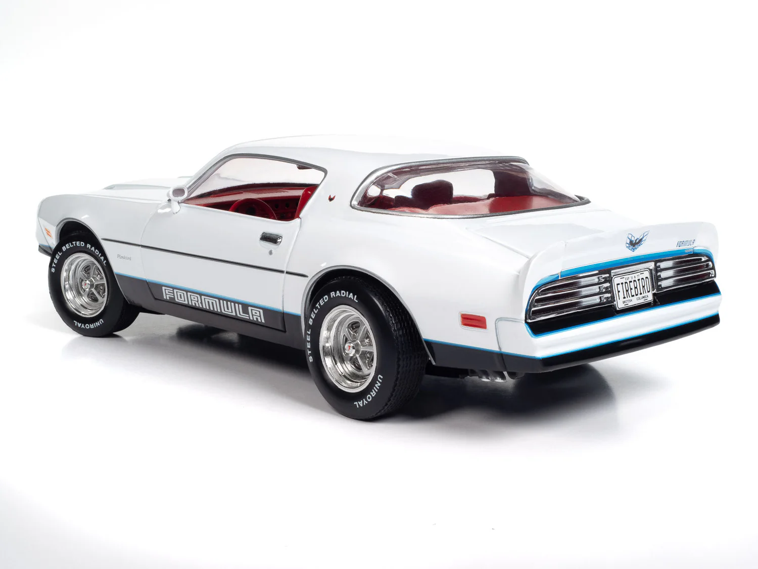 Pontiac Firebird Formula 1977 1:18 Autoworld