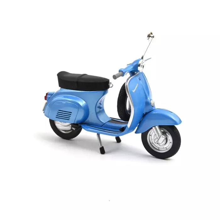 Vespa 125 Primavera 1968 Blau Metallic 1:18 Norev