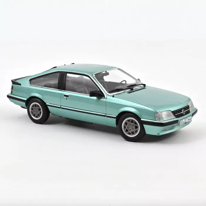 OPEL MANTA GUY FREQUELIN 1984 WHITE 1:18 Norev