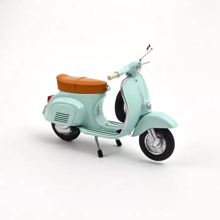 Vespa 50 N 1969 Acqua Marina Blau 1:18 Norev 