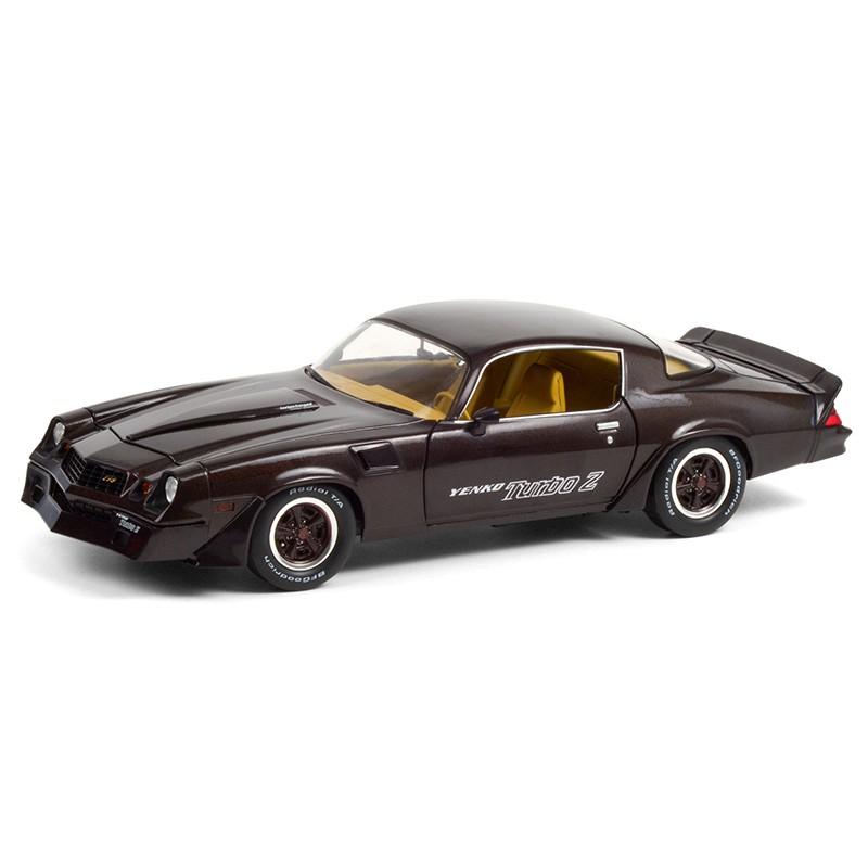 Chevrolet  Z28 Yenko Turbo 1:18 Greenlight